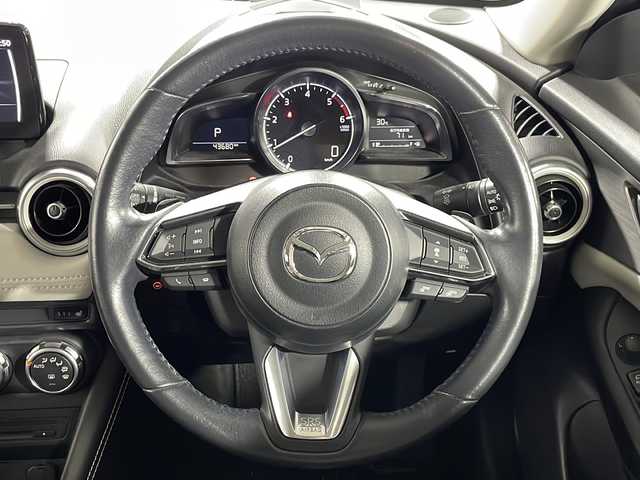 マツダ ＣＸ－３ XD エクスクルーシブモッズ 広島県 2018(平30)年 4.4万km ジェットブラックマイカ 純正７型ナビ/３６０°ビューモニター/革シート/運転席パワーシート/ＢＯＳＥプレミアムサウンドシステム/シートヒーター/ヘッドアップディスプレイ/前後コーナーセンサー/オートマチックハイビーム/ドラレコ/ＥＴＣ/ＬＥＤヘッドライト/ブラインドスポットモニター/純正１８インチアルミホイール(215/50/R18)/エアバッグ(運転席/助手席/サイド/カーテン)