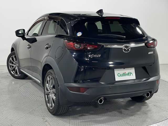 マツダ ＣＸ－３ XD エクスクルーシブモッズ 広島県 2018(平30)年 4.4万km ジェットブラックマイカ 純正７型ナビ/３６０°ビューモニター/革シート/運転席パワーシート/ＢＯＳＥプレミアムサウンドシステム/シートヒーター/ヘッドアップディスプレイ/前後コーナーセンサー/オートマチックハイビーム/ドラレコ/ＥＴＣ/ＬＥＤヘッドライト/ブラインドスポットモニター/純正１８インチアルミホイール(215/50/R18)/エアバッグ(運転席/助手席/サイド/カーテン)