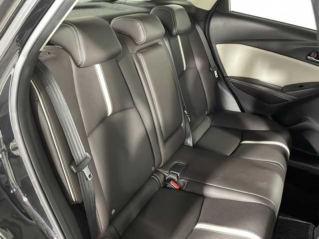 マツダ ＣＸ－３ XD エクスクルーシブモッズ 広島県 2018(平30)年 4.4万km ジェットブラックマイカ 純正７型ナビ/３６０°ビューモニター/革シート/運転席パワーシート/ＢＯＳＥプレミアムサウンドシステム/シートヒーター/ヘッドアップディスプレイ/前後コーナーセンサー/オートマチックハイビーム/ドラレコ/ＥＴＣ/ＬＥＤヘッドライト/ブラインドスポットモニター/純正１８インチアルミホイール(215/50/R18)/エアバッグ(運転席/助手席/サイド/カーテン)