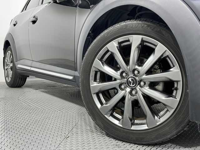 マツダ ＣＸ－３ XD エクスクルーシブモッズ 広島県 2018(平30)年 4.4万km ジェットブラックマイカ 純正７型ナビ/３６０°ビューモニター/革シート/運転席パワーシート/ＢＯＳＥプレミアムサウンドシステム/シートヒーター/ヘッドアップディスプレイ/前後コーナーセンサー/オートマチックハイビーム/ドラレコ/ＥＴＣ/ＬＥＤヘッドライト/ブラインドスポットモニター/純正１８インチアルミホイール(215/50/R18)/エアバッグ(運転席/助手席/サイド/カーテン)