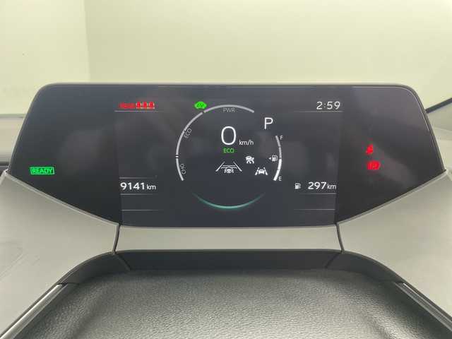 トヨタ プリウス U 三重県 2023(令5)年 1万km アティチュードブラックマイカ 禁煙車/純正ディスプレイオーディオ/・USB・フルセグ・AM/FM・AppleCarPlay/・AndoroidAuto/トヨタセーフティセンス/レーダークルーズコントロール/プリクラッシュセーフティシステム/レーンキープアシスト/BSM/クリアランスソナー/PDA/RCTA/後方車両接近告知/RCD/PKSB/オートマチックハイビーム/AUTOライト/ステアリングヒーター/温席シートヒーター/前後ドラレコ/電動パーキングブレーキ