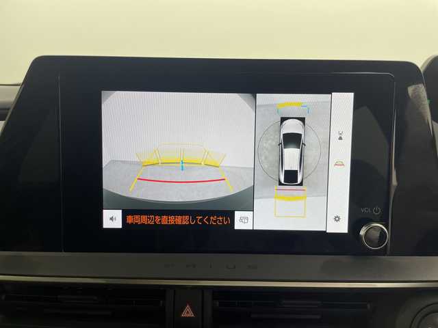 トヨタ プリウス U 三重県 2023(令5)年 1万km アティチュードブラックマイカ 禁煙車/純正ディスプレイオーディオ/・USB・フルセグ・AM/FM・AppleCarPlay/・AndoroidAuto/トヨタセーフティセンス/レーダークルーズコントロール/プリクラッシュセーフティシステム/レーンキープアシスト/BSM/クリアランスソナー/PDA/RCTA/後方車両接近告知/RCD/PKSB/オートマチックハイビーム/AUTOライト/ステアリングヒーター/温席シートヒーター/前後ドラレコ/電動パーキングブレーキ