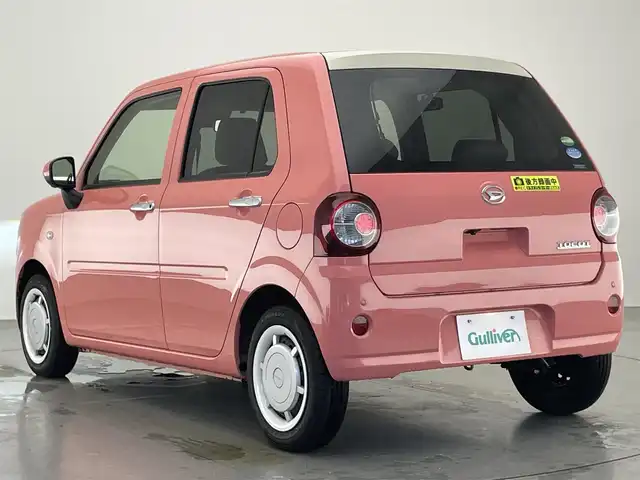 ダイハツ ミラ トコット G SA Ⅲ 愛知県 2018(平30)年 1.4万km ジューシーピンクM 純正ナビ　フルセグＴＶ　Ｂｌｕｅｔｏｏｔｈ　アラウンドビューモニター　前席シートヒーター　衝突軽減システム　前後ドライブレコーダー　ＥＴＣ　ＬＥＤヘッドライト　フロアマット　コーナーセンサー　禁煙車