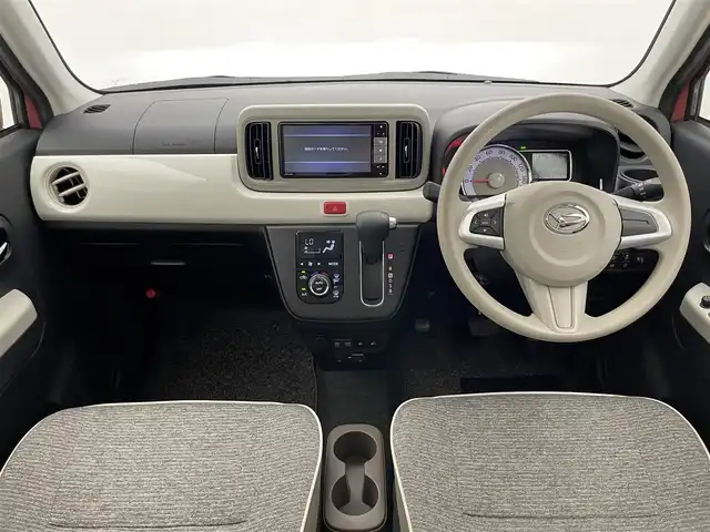 ダイハツ ミラ トコット G SA Ⅲ 愛知県 2018(平30)年 1.4万km ジューシーピンクM 純正ナビ　フルセグＴＶ　Ｂｌｕｅｔｏｏｔｈ　アラウンドビューモニター　前席シートヒーター　衝突軽減システム　前後ドライブレコーダー　ＥＴＣ　ＬＥＤヘッドライト　フロアマット　コーナーセンサー　禁煙車