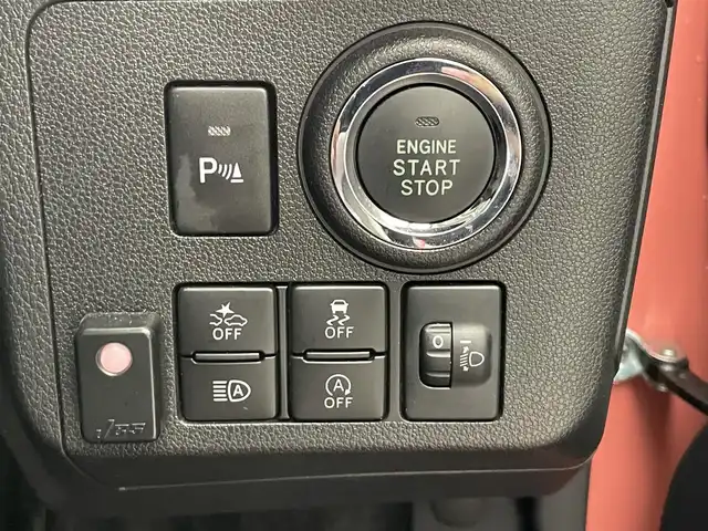 ダイハツ ミラ トコット G SA Ⅲ 愛知県 2018(平30)年 1.4万km ジューシーピンクM 純正ナビ　フルセグＴＶ　Ｂｌｕｅｔｏｏｔｈ　アラウンドビューモニター　前席シートヒーター　衝突軽減システム　前後ドライブレコーダー　ＥＴＣ　ＬＥＤヘッドライト　フロアマット　コーナーセンサー　禁煙車