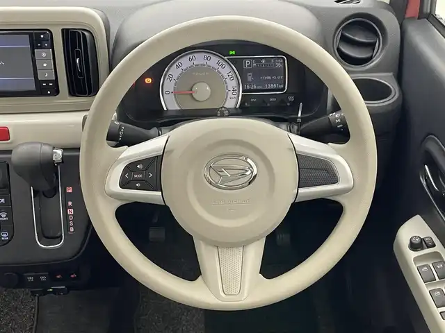 ダイハツ ミラ トコット G SA Ⅲ 愛知県 2018(平30)年 1.4万km ジューシーピンクM 純正ナビ　フルセグＴＶ　Ｂｌｕｅｔｏｏｔｈ　アラウンドビューモニター　前席シートヒーター　衝突軽減システム　前後ドライブレコーダー　ＥＴＣ　ＬＥＤヘッドライト　フロアマット　コーナーセンサー　禁煙車