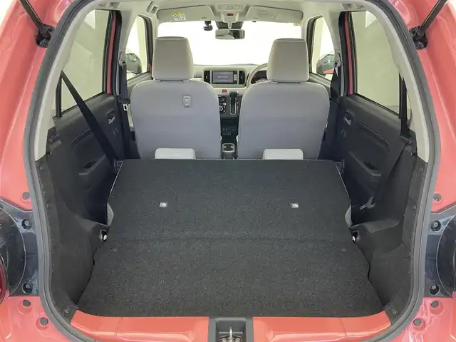 ダイハツ ミラ トコット G SA Ⅲ 愛知県 2018(平30)年 1.4万km ジューシーピンクM 純正ナビ　フルセグＴＶ　Ｂｌｕｅｔｏｏｔｈ　アラウンドビューモニター　前席シートヒーター　衝突軽減システム　前後ドライブレコーダー　ＥＴＣ　ＬＥＤヘッドライト　フロアマット　コーナーセンサー　禁煙車