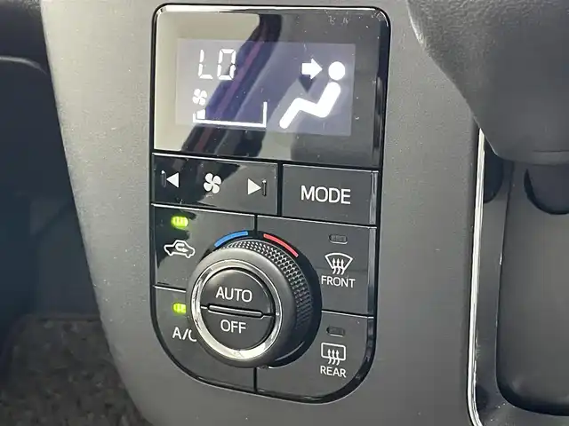 ダイハツ ミラ トコット G SA Ⅲ 愛知県 2018(平30)年 1.4万km ジューシーピンクM 純正ナビ　フルセグＴＶ　Ｂｌｕｅｔｏｏｔｈ　アラウンドビューモニター　前席シートヒーター　衝突軽減システム　前後ドライブレコーダー　ＥＴＣ　ＬＥＤヘッドライト　フロアマット　コーナーセンサー　禁煙車