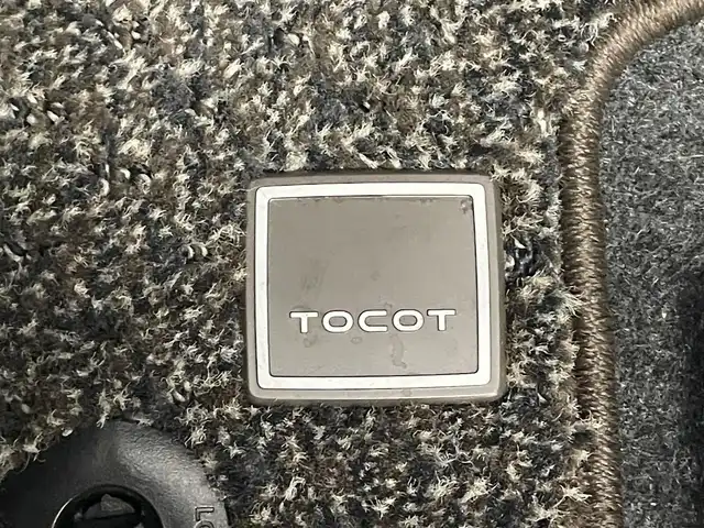 ダイハツ ミラ トコット G SA Ⅲ 愛知県 2018(平30)年 1.4万km ジューシーピンクM 純正ナビ　フルセグＴＶ　Ｂｌｕｅｔｏｏｔｈ　アラウンドビューモニター　前席シートヒーター　衝突軽減システム　前後ドライブレコーダー　ＥＴＣ　ＬＥＤヘッドライト　フロアマット　コーナーセンサー　禁煙車