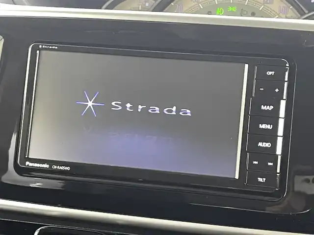 ダイハツ ムーヴ キャンバス G ブラックインテリア リミテッド SAⅢ 福島県 2020(令2)年 4.7万km パールホワイトⅢ/スムースグレーマイカメタリック 2トーン スマートアシスト3/・衝突軽減ブレーキ/・車線逸脱警報装置/・コーナーセンサー/・先行車発進お知らせ機能/社外ナビ/・型番：CN-R05WD/・フルセグTV/Bluetooth/CD/DVD/・全方位カメラ/・ETC/・ドライブレコーダー/両側パワースライドドア/アイドリングストップ/革巻きステアリング/・ステアリングリモコン/ベンチシート/プッシュスタート/・スマートキー/・スペアキー/LEDヘッドライト/・オートライト/・フォグライト/純正フロアマット/ドアバイザー
