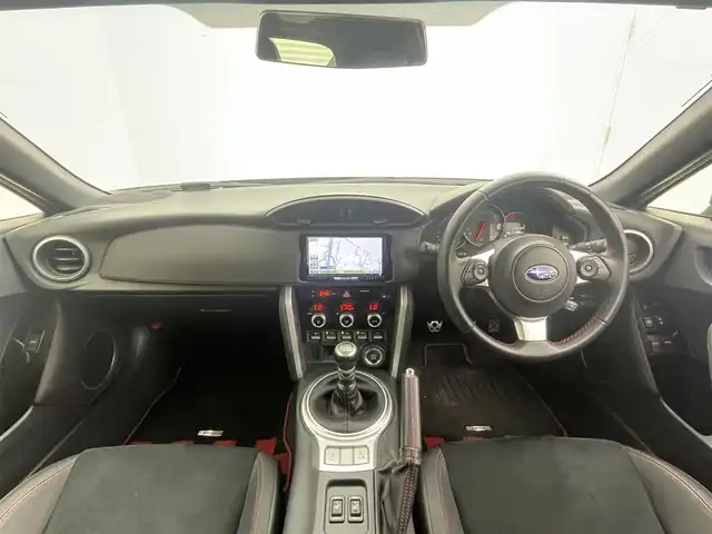 スバル ＢＲＺ GT 茨城県 2018(平30)年 1.2万km クリスタルブラックシリカ 社外ナビ/フルセグ/クルーズコントロール/シートヒーター/純正17インチAW/リアスポイラー/LEDヘッドライト/スマートキー