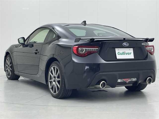 スバル ＢＲＺ GT 茨城県 2018(平30)年 1.2万km クリスタルブラックシリカ 社外ナビ/フルセグ/クルーズコントロール/シートヒーター/純正17インチAW/リアスポイラー/LEDヘッドライト/スマートキー
