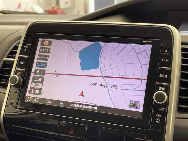 日産 セレナ ハイウェイスター G プロパイロットED 滋賀県 2016(平28)年 5.3万km ブリリアントシルバー 禁煙車/純正9インチナビ(AM/FM/CD/DVD/フルセグ/Bluetooth)/ドライブレコーダー/ＥＴＣ/両側電動/ＬＥＤ/プロパイロット/オートライト/バックカメラ/前後クリアランスソナー/アイドリングストップ/電子パーキング/オートホールドブレーキ/プッシュスタート/スマートキー×2