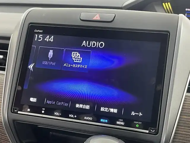 ホンダ フリード＋ クロスター ホンダセンシング 埼玉県 2021(令3)年 4.6万km クリスタルブラックパール 純正９インチナビ　バックカメラ　クルーズコントロール　ビルトインＥＴＣ　前後ドライブレコーダー　両側パワースライドドア　ＬＥＤヘッドライト　スマートキー　純正アルミホイール　純正フロアマット