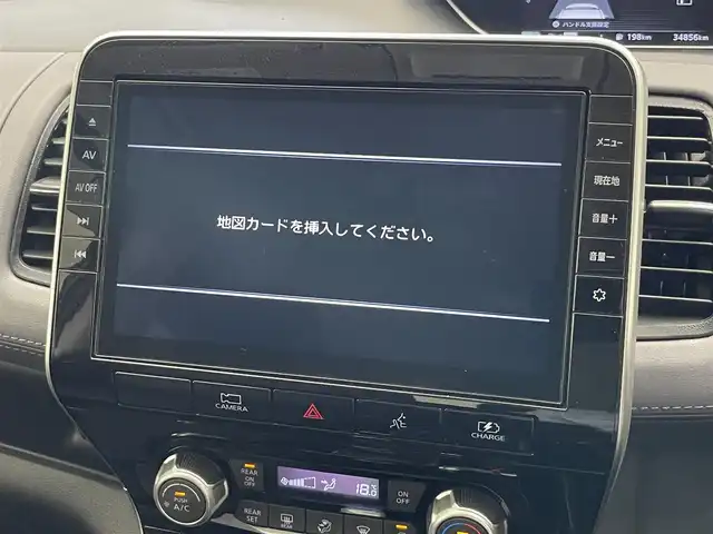 日産 セレナ e－パワー ハイウェイスター V 愛知県 2021(令3)年 3.5万km ダイヤモンドブラック 純９型ナビ　プロパイロット　純後席モニター　デジタルインナーミラー　全方位カメラ　ＢＳＭ　スタッドレスタイヤ積込　追従クルコン　ブルーレイ再生　ハンズフリーパワスラ　ＬＥＤオートライト　衝突軽減　禁煙車