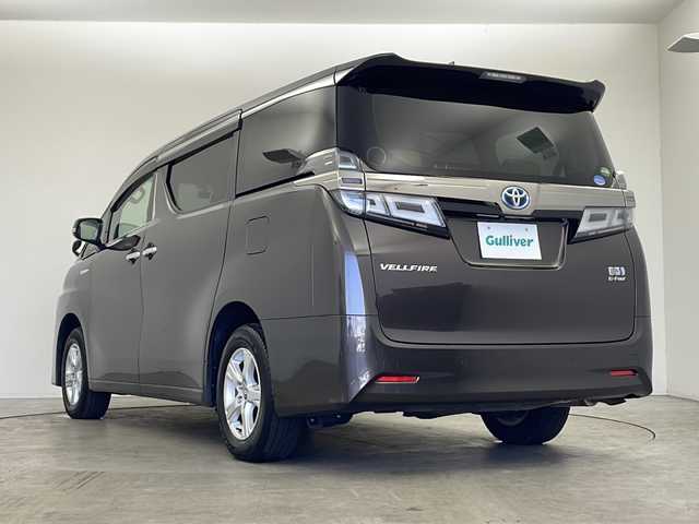 トヨタ ヴェルファイア ハイブリット X 秋田県 2020(令2)年 2.4万km グラファイトM 4WD/純正ナビ（CD/DVD/BT/ACP/AA）/バックカメラ/両側パワースライドドア/オートクルーズコントロール/ドライブレコーダー前後/電動パーキングブレーキ/ブレーキホールド/LEDヘッドライト/オートライト/オートハイビーム/コーナーセンサー/スマートキー/スペアキー/純正アルミホイール/ビルトインETC