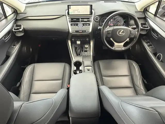 レクサス ＮＸ 300h Iパッケージ 滋賀県 2019(令1)年 7.5万km グラファイトブラックガラスフレーク 純正10.3インチナビ/Bluetooth/CD/SD/AUX/フルセグTV/パノラミックビューモニター/追従クルーズコントロール/電動リアゲート/パワーシート/シートヒーター/ステアリングヒーター/ドライブレコーダー/ETC