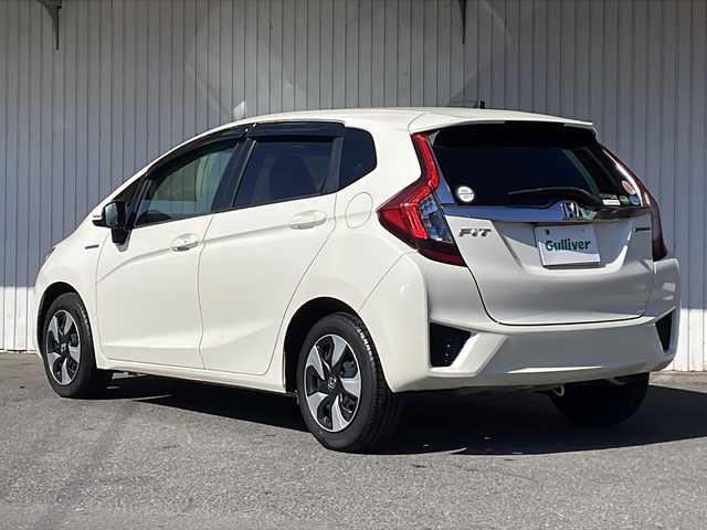 ホンダ フィット ハイブリット Fパッケージ コンフォートED 長野県 2017(平29)年 4.3万km プレミアムホワイトパールⅡ 純正メモリナビ TV/バックカメラ/シートヒーター /プッシュスタート /スマートキー/LEDヘッドライト/あんしんパッケージ/コンフォートビューパッケージ/電動格納ミラー