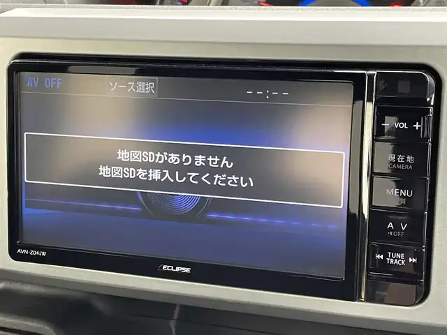 ダイハツ ウェイク G SA 埼玉県 2015(平27)年 6万km ブラックマイカメタリック 社外メモリナビ（AVN-Z04iW）/　CD/DVD/BT/USB/SD/SDREC/両側パワースライドドア/バックカメラ/衝突被害軽減システム/横滑り防止装置/社外ビルトインETC/エンジンスタートボタン/スマートキー/スペアキー/純正LEDヘッドライト＆フォグランプ/オートライト/純正アルミホイール