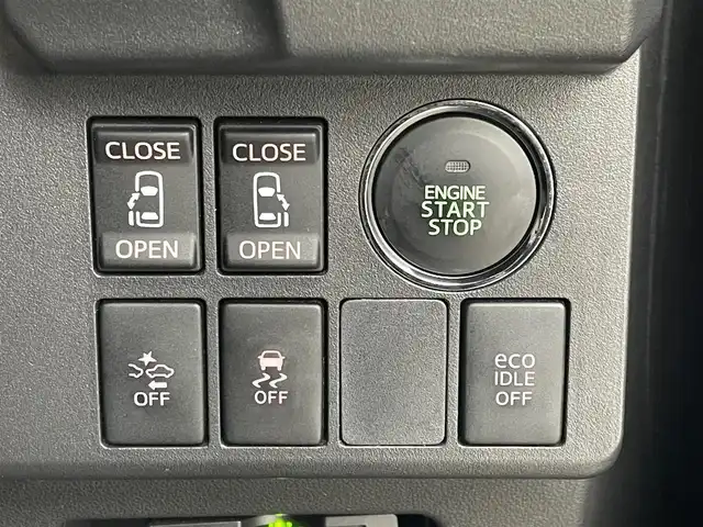 ダイハツ ウェイク G SA 埼玉県 2015(平27)年 6万km ブラックマイカメタリック 社外メモリナビ（AVN-Z04iW）/　CD/DVD/BT/USB/SD/SDREC/両側パワースライドドア/バックカメラ/衝突被害軽減システム/横滑り防止装置/社外ビルトインETC/エンジンスタートボタン/スマートキー/スペアキー/純正LEDヘッドライト＆フォグランプ/オートライト/純正アルミホイール