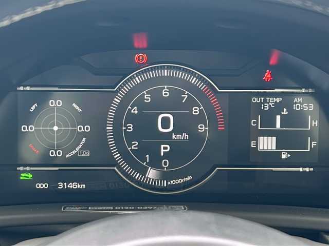 トヨタ ＧＲ８６ SZ 愛知県 2024(令6)年 0.4万km クリスタルホワイトパール ・禁煙車/・ワンオーナー/・純正ナビ/フルセグTV/　（NMZK-W73D）/・バックカメラ/・ETC/・ドライブレコーダー/・ステアスイッチ/・パドルシフト/・アイサイト/・プリクラッシュブレーキ/・全車速追従クルーズコントロール/・誤発進抑制制御機能/・先行車発進お知らせ機能/・車線逸脱警報/・ふらつき警報/・クリアランスソナー/・純正１７インチアルミ/・LEDオートライト/・電動格納ミラー/・プッシュスタート/・走行制御モード/・TRACKスイッチ/・純正フロアマット/・新車保証書/・取扱説明書/・スペアキー