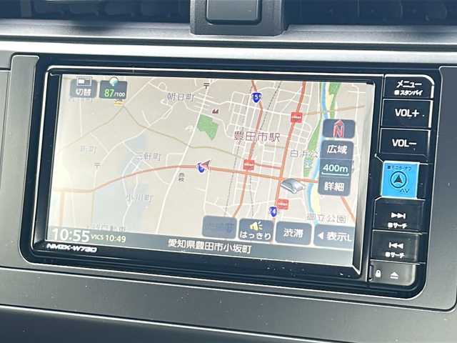 トヨタ ＧＲ８６ SZ 愛知県 2024(令6)年 0.4万km クリスタルホワイトパール ・禁煙車/・ワンオーナー/・純正ナビ/フルセグTV/　（NMZK-W73D）/・バックカメラ/・ETC/・ドライブレコーダー/・ステアスイッチ/・パドルシフト/・アイサイト/・プリクラッシュブレーキ/・全車速追従クルーズコントロール/・誤発進抑制制御機能/・先行車発進お知らせ機能/・車線逸脱警報/・ふらつき警報/・クリアランスソナー/・純正１７インチアルミ/・LEDオートライト/・電動格納ミラー/・プッシュスタート/・走行制御モード/・TRACKスイッチ/・純正フロアマット/・新車保証書/・取扱説明書/・スペアキー