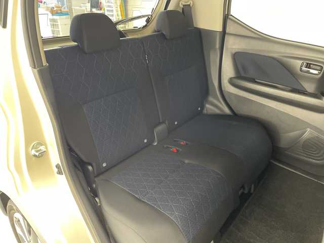 三菱 ｅＫクロス T 愛知県 2019(令1)年 5.4万km 茶Ⅱ マイパイロット　/純正９型ナビ　/全方位カメラ　/レーダークルコン　/シートヒーター　/コーナーセンサー　/純正ＡＷ　/ＬＥＤヘッド　/インテリジェントミラー　/レーンキープ　/ドラレコ　/ＥＴＣ　/プッシュスタート　/スマートキー