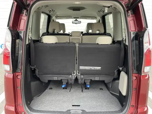 日産 セレナ ハイウェイスター Vセレクション 福岡県 2018(平30)年 6.7万km マルーンレッド 純正7型SDナビ(フルセグTV/CD/DVD/BT)/アラウンドビューモニター/プロパイロット/エマージェンシーブレーキ/コーナーセンサー/両側パワスラ/ドラレコ/ETC/デジタルインナーミラー/USBポート/純正LEDヘッドライト/純正フロアマット/純正16インチアルミホイール/スマートキー/プッシュスタート