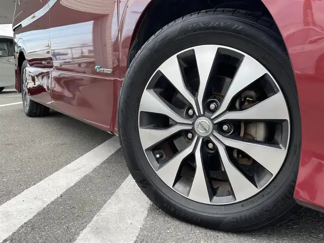 日産 セレナ ハイウェイスター Vセレクション 福岡県 2018(平30)年 6.7万km マルーンレッド 純正7型SDナビ(フルセグTV/CD/DVD/BT)/アラウンドビューモニター/プロパイロット/エマージェンシーブレーキ/コーナーセンサー/両側パワスラ/ドラレコ/ETC/デジタルインナーミラー/USBポート/純正LEDヘッドライト/純正フロアマット/純正16インチアルミホイール/スマートキー/プッシュスタート