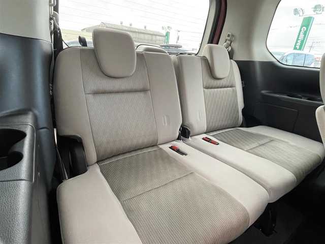 日産 セレナ ハイウェイスター Vセレクション 岡山県 2018(平30)年 6.7万km マルーンレッド 純正7型SDナビ(フルセグTV/CD/DVD/BT)/アラウンドビューモニター/プロパイロット/エマージェンシーブレーキ/コーナーセンサー/両側パワスラ/ドラレコ/ETC/デジタルインナーミラー/USBポート/純正LEDヘッドライト/純正フロアマット/純正16インチアルミホイール/スマートキー/プッシュスタート