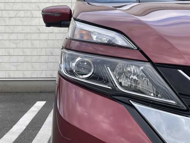 日産 セレナ ハイウェイスター Vセレクション 岡山県 2018(平30)年 6.7万km マルーンレッド 純正7型SDナビ(フルセグTV/CD/DVD/BT)/アラウンドビューモニター/プロパイロット/エマージェンシーブレーキ/コーナーセンサー/両側パワスラ/ドラレコ/ETC/デジタルインナーミラー/USBポート/純正LEDヘッドライト/純正フロアマット/純正16インチアルミホイール/スマートキー/プッシュスタート