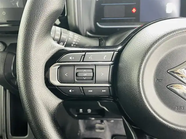 スズキ スペーシア HYBRID X 福島県 2024(令6)年 2万km モスグレーメタリック スズキセーフティサポート/・衝突軽減ブレーキ/・誤発進抑制機能/・車線逸脱抑制機能/・車線逸脱警報/・ふらつき警報機能/・先行車発進お知らせ機能/・標識認識/・低速時ブレーキサポート（前・後）/・パーキングセンサー（前後）/・横滑り防止装置/9インチ純正ディスプレイオーディオ/・全方位カメラ/・バックカメラ/・フルセグTV/・Bluetooth/・ETC/・HDMI/・USB/・AppleCarPlay/・androidオート/・iPod/・FM/AM/・ステアリングスイッチ/後席オットマン/両側パワースライドドア/LEDヘッドライト/・オートライト/・オートマチックハイビーム/前席シートヒーター/純正フロアマット/ドアバイザー/後席サンシェード/プッシュスタート/・スマートキー