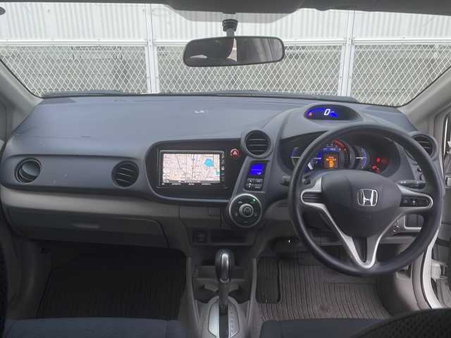 ホンダ インサイト G 香川県 2009(平21)年 8.9万km プレミアムホワイトパール 純正HDDナビ：VXH-108VF/バックカメラ/無限フルエアロ/無限グリル/無限１６インチアルミ/ＨＩＤヘッドライト　/フォグランプ　/オートライト機能　/電動格納サイドミラー　/荷室専用ラバーマット　/ＥＴＣ　/保証書／取説（車・ナビ）有