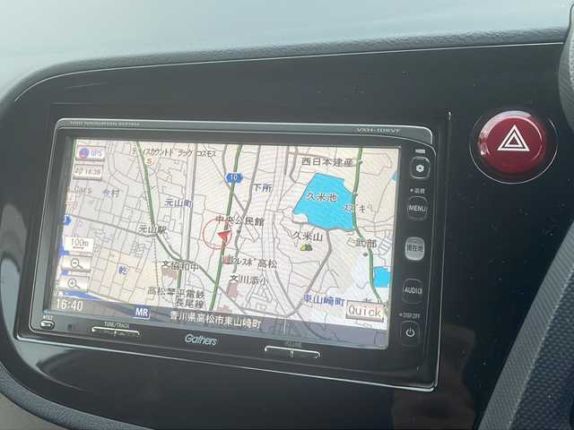 ホンダ インサイト G 香川県 2009(平21)年 8.9万km プレミアムホワイトパール 純正HDDナビ：VXH-108VF/バックカメラ/無限フルエアロ/無限グリル/無限１６インチアルミ/ＨＩＤヘッドライト　/フォグランプ　/オートライト機能　/電動格納サイドミラー　/荷室専用ラバーマット　/ＥＴＣ　/保証書／取説（車・ナビ）有