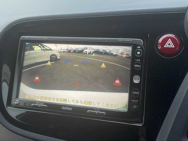 ホンダ インサイト G 香川県 2009(平21)年 8.9万km プレミアムホワイトパール 純正HDDナビ：VXH-108VF/バックカメラ/無限フルエアロ/無限グリル/無限１６インチアルミ/ＨＩＤヘッドライト　/フォグランプ　/オートライト機能　/電動格納サイドミラー　/荷室専用ラバーマット　/ＥＴＣ　/保証書／取説（車・ナビ）有