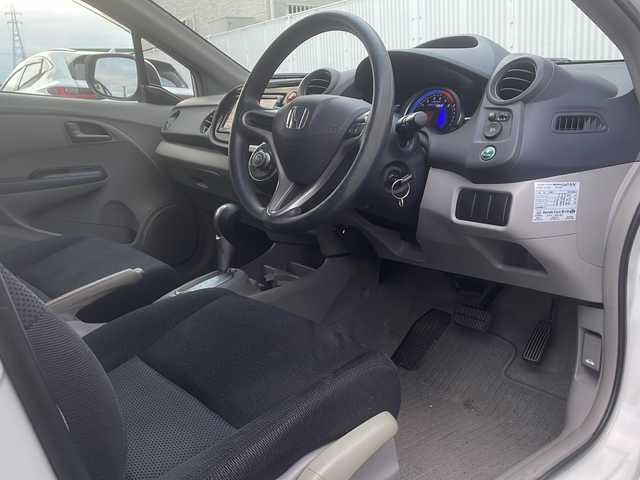 ホンダ インサイト G 香川県 2009(平21)年 8.9万km プレミアムホワイトパール 純正HDDナビ：VXH-108VF/バックカメラ/無限フルエアロ/無限グリル/無限１６インチアルミ/ＨＩＤヘッドライト　/フォグランプ　/オートライト機能　/電動格納サイドミラー　/荷室専用ラバーマット　/ＥＴＣ　/保証書／取説（車・ナビ）有