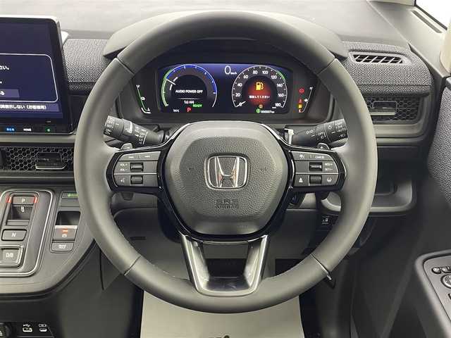 ホンダ ステップワゴン eHEV エアー EX 福井県 2026(令8)年 0.1千km プラチナホワイトパール 登録済未使用車/11.4インチナビHonda CONNECT/型式：LXM-247VFLi/（ＦＭ／ＡＭ／ＢＴ／ＣＤ／ＤＶＤ／ＵＳＢ）/バックカメラ/両側パワースライドドア　/シートヒーター/スペアキー /電動リアゲート /ホンダセンシング /保証書・取説完備
