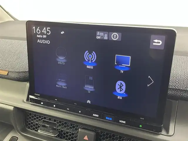 ホンダ ステップワゴン eHEV エアー EX 福井県 2026(令8)年 0.1千km プラチナホワイトパール 登録済未使用車/11.4インチナビHonda CONNECT/型式：LXM-247VFLi/（ＦＭ／ＡＭ／ＢＴ／ＣＤ／ＤＶＤ／ＵＳＢ）/バックカメラ/両側パワースライドドア　/シートヒーター/スペアキー /電動リアゲート /ホンダセンシング /保証書・取説完備