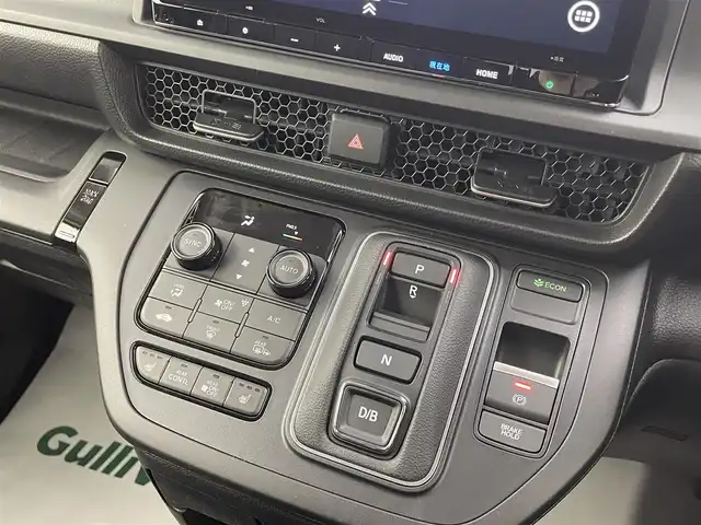 ホンダ ステップワゴン eHEV エアー EX 福井県 2026(令8)年 0.1千km プラチナホワイトパール 登録済未使用車/11.4インチナビHonda CONNECT/型式：LXM-247VFLi/（ＦＭ／ＡＭ／ＢＴ／ＣＤ／ＤＶＤ／ＵＳＢ）/バックカメラ/両側パワースライドドア　/シートヒーター/スペアキー /電動リアゲート /ホンダセンシング /保証書・取説完備