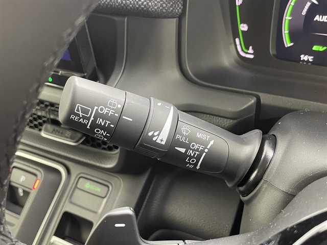 ホンダ ステップワゴン eHEV エアー EX 福井県 2026(令8)年 0.1千km プラチナホワイトパール 登録済未使用車/11.4インチナビHonda CONNECT/型式：LXM-247VFLi/（ＦＭ／ＡＭ／ＢＴ／ＣＤ／ＤＶＤ／ＵＳＢ）/バックカメラ/両側パワースライドドア　/シートヒーター/スペアキー /電動リアゲート /ホンダセンシング /保証書・取説完備