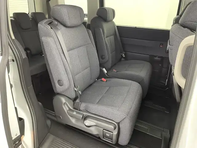 ホンダ ステップワゴン eHEV エアー EX 福井県 2026(令8)年 0.1千km プラチナホワイトパール 登録済未使用車/11.4インチナビHonda CONNECT/型式：LXM-247VFLi/（ＦＭ／ＡＭ／ＢＴ／ＣＤ／ＤＶＤ／ＵＳＢ）/バックカメラ/両側パワースライドドア　/シートヒーター/スペアキー /電動リアゲート /ホンダセンシング /保証書・取説完備