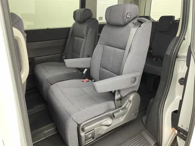 ホンダ ステップワゴン eHEV エアー EX 福井県 2026(令8)年 0.1千km プラチナホワイトパール 登録済未使用車/11.4インチナビHonda CONNECT/型式：LXM-247VFLi/（ＦＭ／ＡＭ／ＢＴ／ＣＤ／ＤＶＤ／ＵＳＢ）/バックカメラ/両側パワースライドドア　/シートヒーター/スペアキー /電動リアゲート /ホンダセンシング /保証書・取説完備