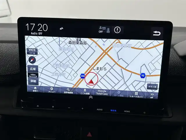 ホンダ ステップワゴン eHEV エアー EX 福井県 2026(令8)年 0.1千km プラチナホワイトパール 登録済未使用車/11.4インチナビHonda CONNECT/型式：LXM-247VFLi/（ＦＭ／ＡＭ／ＢＴ／ＣＤ／ＤＶＤ／ＵＳＢ）/バックカメラ/両側パワースライドドア　/シートヒーター/スペアキー /電動リアゲート /ホンダセンシング /保証書・取説完備