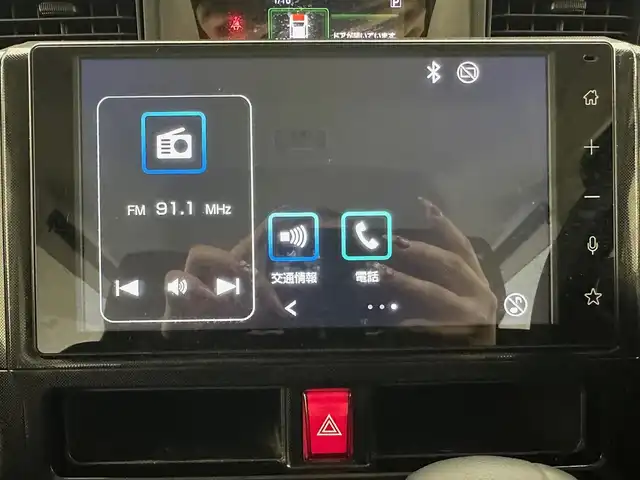 トヨタ ルーミー G 兵庫県 2021(令3)年 3.2万km ブラックマイカメタリック ・純正ディスプレイオーディオ/（BT/フルセグTV/USB)/・AppleCarplay/AndroidAuto　/・前後ドライブレコーダー　/・バックカメラ　/・両側パワースライドドア　/・コーナーセンサー　/・アイドリングストップ　/・ＰＣＳ　/・シートヒーター　/・ヘッドライトレベライザー　/・ＬＥＤヘッドライト/・純正フロアマット/・純正ドアバイザー/・スペアキー×１　