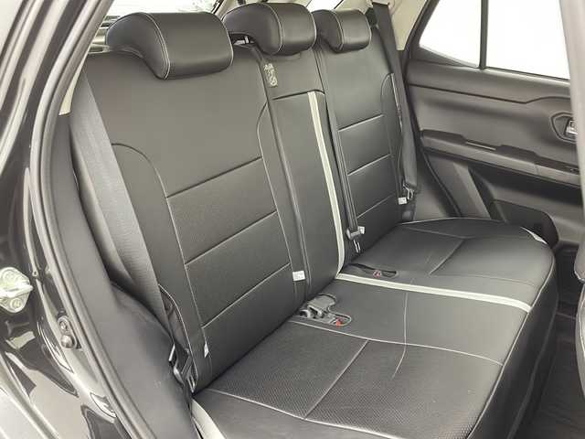 トヨタ ライズ Z 宮城県 2022(令4)年 5.3万km ブラックマイカメタリック ワンオーナー/禁煙車/スマートアシスト/・衝突回避支援ブレーキ機能/・車線逸脱警報機能/・標識認識機能/・レーンキープコントロール/・オートクルーズコントロール/・オートマチックハイビーム/・ブラインドスポットモニター/・リアクロストラフィックアラート/・コーナーセンサー/・先行車発進お知らせ/S-PDL/前席シートヒーター/純正9インチSDナビ/（BT.AM.FM.CD.DVD.SD.HDMI）/アラウンドビューモニター/フルセグテレビ/AC100V充電/電動パーキングブレーキ/AUTOHOLD/革巻きステアリング/ステアリングスイッチ/プッシュスタート/スマートキー/エンジンスターター/純正フロアマット/LEDヘッドライト/LEDフォグランプ/純正17インチアルミホイール/革製シートカバー/横滑り防止機能/アイドリングストップ