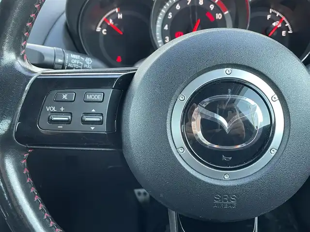 マツダ ＲＸ－８ スピリットR 群馬県 2013(平25)年 6.5万km スパークリングブラックマイカ 6MT/カロッツェリアナビ/CD・DVD・BT・フルセグ/バックカメラ/BOSEサウンドシステム/純正RECAROシート/R Magic2本出しマフラー/社外リアバンパー/社外リアスポイラー/BLITZ車高調/社外アルミホイール/純正フロアマット/ETC