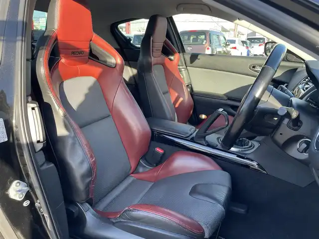 マツダ ＲＸ－８ スピリットR 群馬県 2013(平25)年 6.5万km スパークリングブラックマイカ 6MT/カロッツェリアナビ/CD・DVD・BT・フルセグ/バックカメラ/BOSEサウンドシステム/純正RECAROシート/R Magic2本出しマフラー/社外リアバンパー/社外リアスポイラー/BLITZ車高調/社外アルミホイール/純正フロアマット/ETC