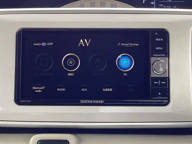 ダイハツ ムーヴ キャンバス X SA Ⅲ 三重県 2017(平29)年 7.8万km グレーマイカM スマートアシストIII/衝突警報機能（対車両、対歩行者）/衝突回避支援ブレーキ機能（対車両、対歩行者）/誤発進抑制制御機能（前方、後方）/車線逸脱警報機能/先行車発進お知らせ機能/オートハイビーム/純正ダイヤトーンサウンドナビ/フルセグ/Bluetooth/DVD再生/録音機能/スマートキー×2/プッシュスタート/MINILITE14インチアルミ/ステアリングスイッチ/アイドリングストップ/ETC/プライバシーガラス/オートリトラクタブルミラー