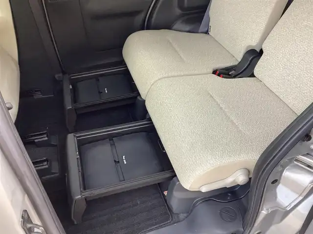 ダイハツ ムーヴ キャンバス X SA Ⅲ 三重県 2017(平29)年 7.8万km グレーマイカM スマートアシストIII/衝突警報機能（対車両、対歩行者）/衝突回避支援ブレーキ機能（対車両、対歩行者）/誤発進抑制制御機能（前方、後方）/車線逸脱警報機能/先行車発進お知らせ機能/オートハイビーム/純正ダイヤトーンサウンドナビ/フルセグ/Bluetooth/DVD再生/録音機能/スマートキー×2/プッシュスタート/MINILITE14インチアルミ/ステアリングスイッチ/アイドリングストップ/ETC/プライバシーガラス/オートリトラクタブルミラー