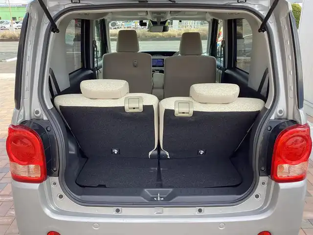 ダイハツ ムーヴ キャンバス X SA Ⅲ 三重県 2017(平29)年 7.8万km グレーマイカM スマートアシストIII/衝突警報機能（対車両、対歩行者）/衝突回避支援ブレーキ機能（対車両、対歩行者）/誤発進抑制制御機能（前方、後方）/車線逸脱警報機能/先行車発進お知らせ機能/オートハイビーム/純正ダイヤトーンサウンドナビ/フルセグ/Bluetooth/DVD再生/録音機能/スマートキー×2/プッシュスタート/MINILITE14インチアルミ/ステアリングスイッチ/アイドリングストップ/ETC/プライバシーガラス/オートリトラクタブルミラー